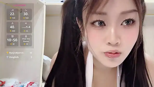 yueyue2003 online show from March 2026 12:20:02 PM