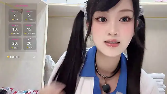 yueyue2003 online show from May 2026 12:21:01 PM