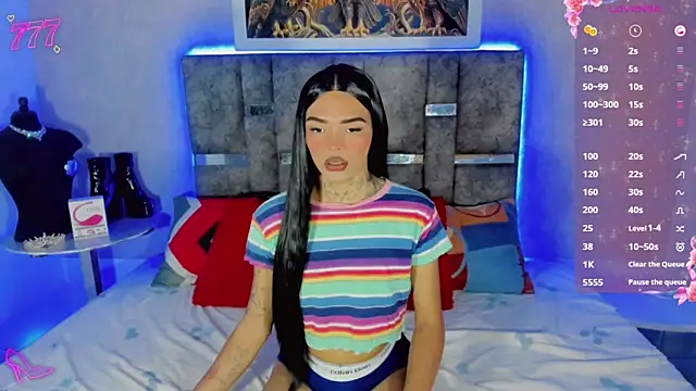 cherry crushx online show from May 2026 05:40:01 AM