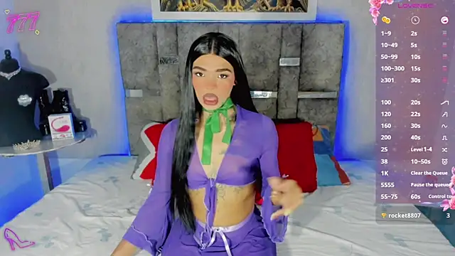 cherry crushx online show from May 2026 05:50:01 AM
