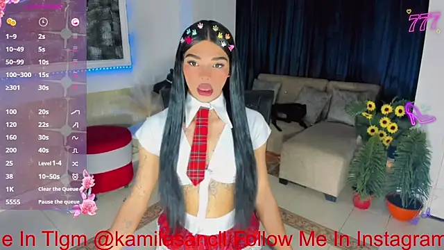 cherry crushx online show from May 2026 06:50:01 AM