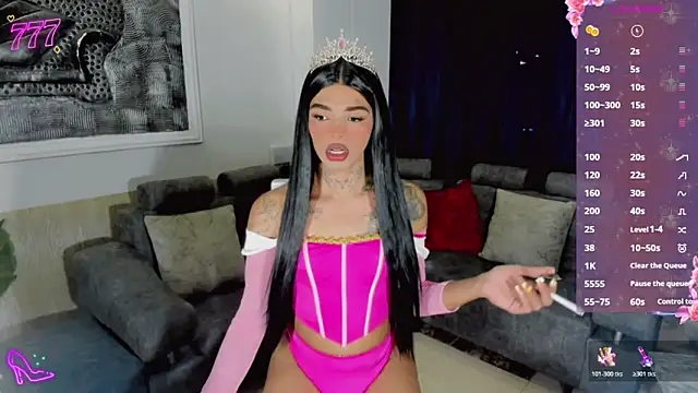 cherry crushx online show from May 2026 05:04:01 AM