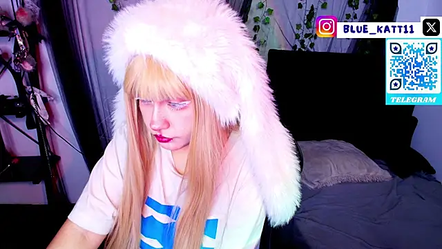 blue katt online show from May 2026 02:48:02 AM