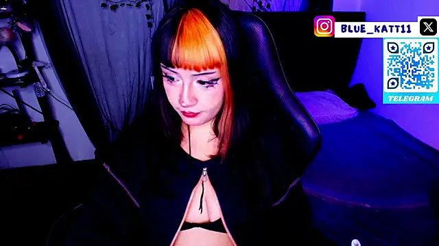 blue katt online show from June 2026 12:15:01 AM
