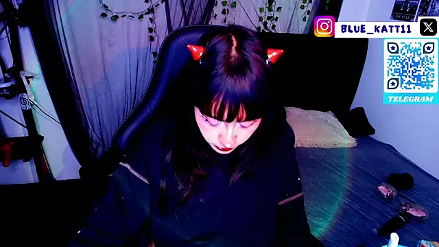 blue katt online show from May 2026 06:55:01 AM