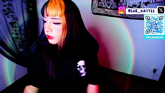 blue katt online show from July 2026 02:56:02 AM