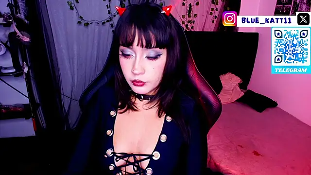 blue katt online show from April 2026 12:06:02 AM