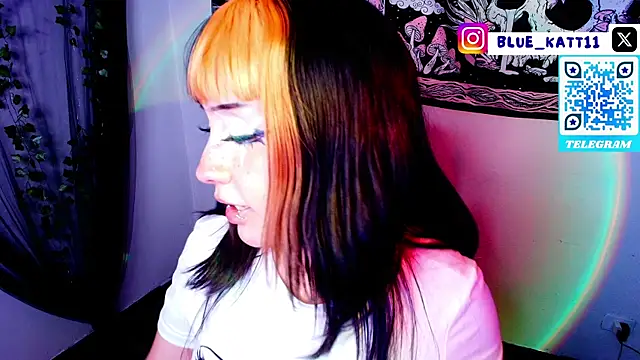 blue katt online show from June 2026 05:12:01 AM