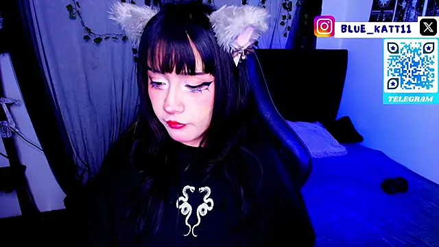 blue katt online show from May 2026 06:56:02 AM