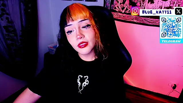 blue katt online show from June 2026 05:24:01 AM