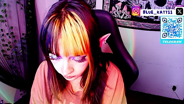 blue katt online show from July 2026 04:25:02 AM