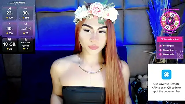Iris Gill online show from February 2025 02:20:01 AM