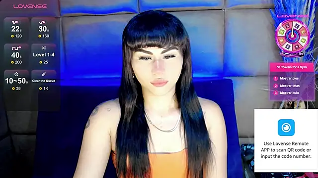 Iris Gill online show from February 2025 03:25:01 AM