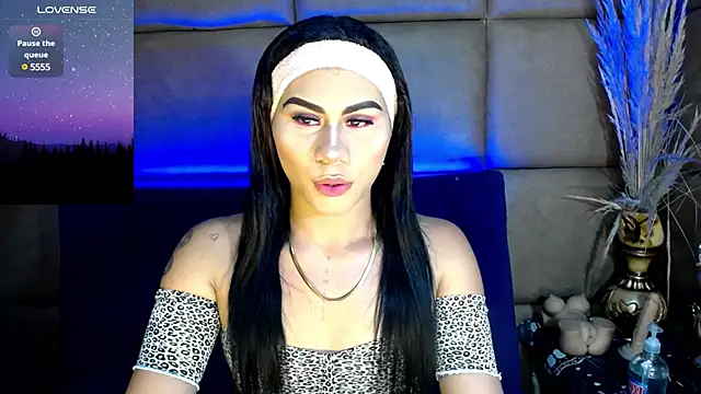 Iris Gill online show from February 2025 01:52:02 AM