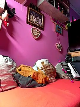 sexymelli18 online show from November 2025 06:34:01 PM