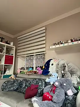 sexymelli18 online show from February 2026 05:35:02 PM