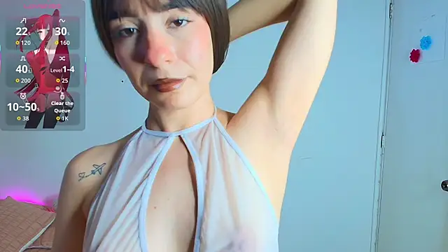 Peach Rose  online show from March 2026 12:41:01 AM