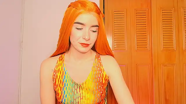 Peach Rose  online show from November 2025 10:42:01 PM