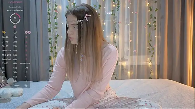 CarolinePepper online show from February 2026 01:51:02 PM