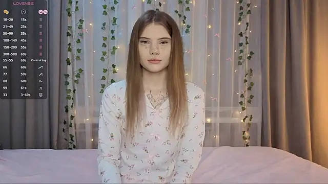 CarolinePepper online show from February 2026 01:35:02 PM