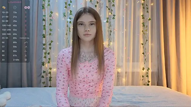 CarolinePepper online show from February 2026 02:06:01 PM