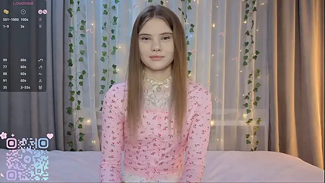 CarolinePepper online show from February 2026 01:55:01 PM