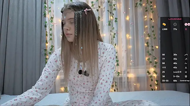 CarolinePepper online show from January 2026 01:58:01 PM