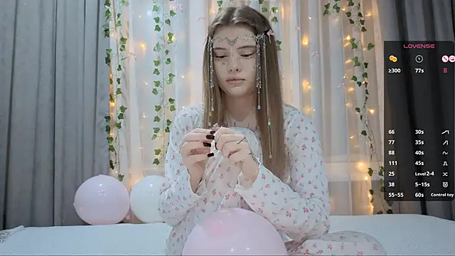 CarolinePepper online show from January 2026 02:31:02 PM