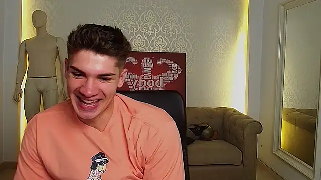 MaxKaiden online show from September 2025 05:25:01 AM