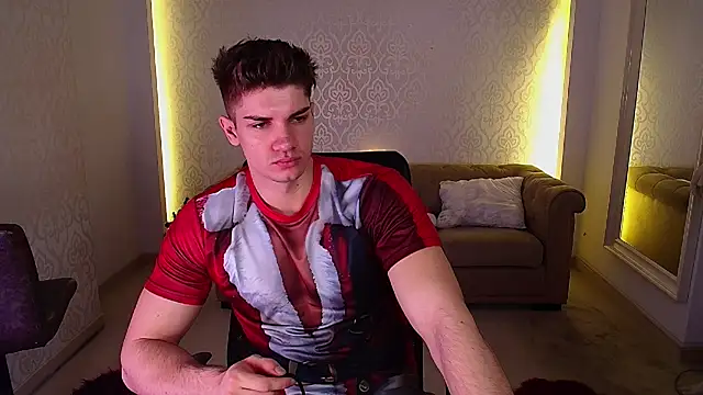 MaxKaiden online show from November 2025 05:29:02 AM