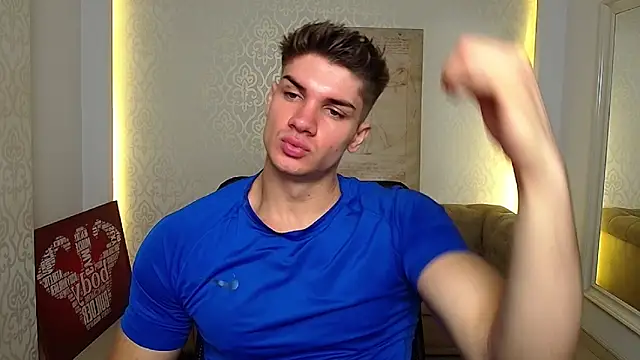 MaxKaiden online show from October 2025 11:12:01 AM