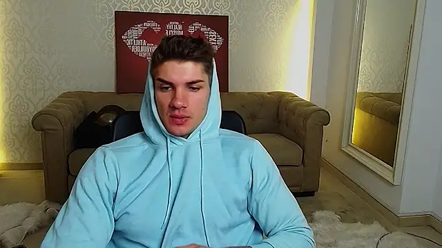MaxKaiden online show from September 2025 04:46:02 AM