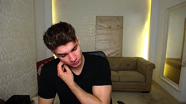 MaxKaiden online show from October 2025 05:08:02 AM
