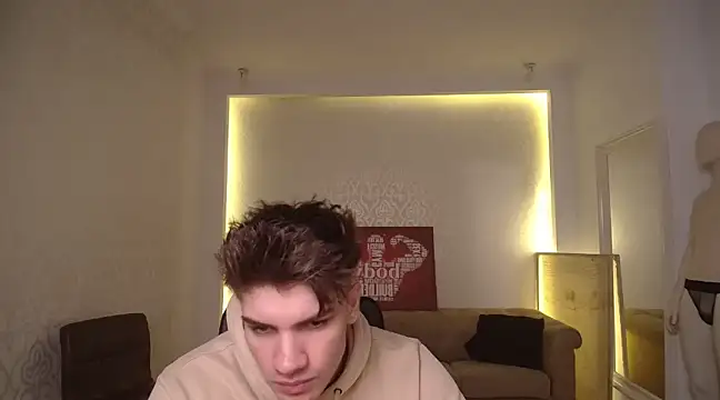 MaxKaiden online show from March 2025 05:14:02 AM