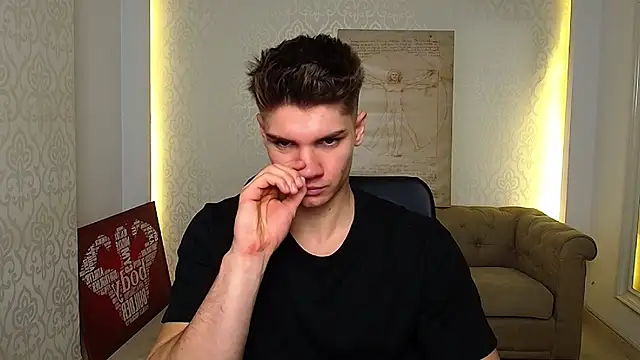 MaxKaiden online show from October 2025 04:57:02 AM