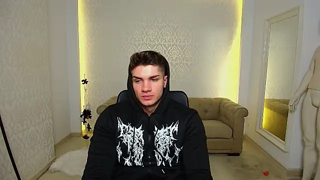 MaxKaiden online show from November 2025 05:45:02 AM