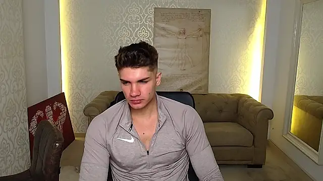 MaxKaiden online show from October 2025 04:47:01 AM