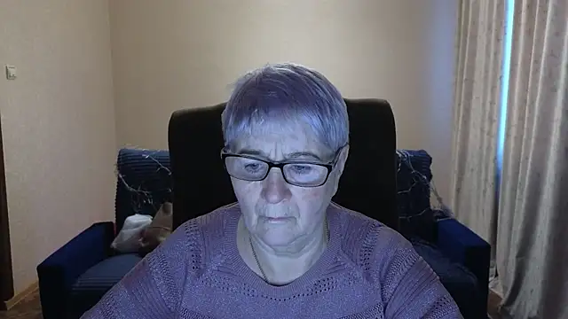 Sandra Snowflake online show from February 2026 04:14:01 AM