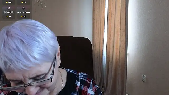 Sandra Snowflake online show from January 2026 08:54:01 AM