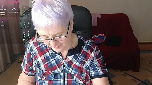 Sandra Snowflake online show from February 2026 11:21:02 AM