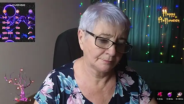 Sandra Snowflake online show from October 2025 08:02:02 AM