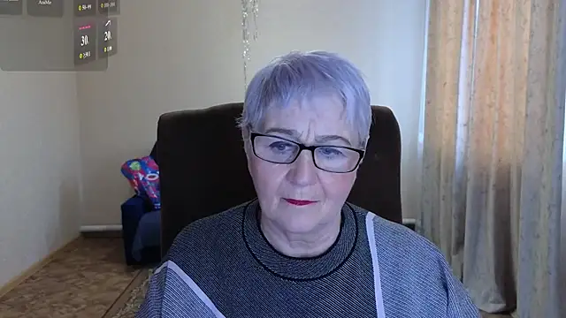 Sandra Snowflake online show from January 2026 11:47:01 AM