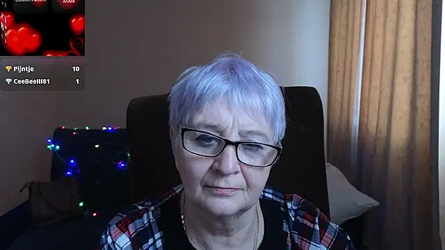 Sandra Snowflake online show from February 2026 06:19:02 AM