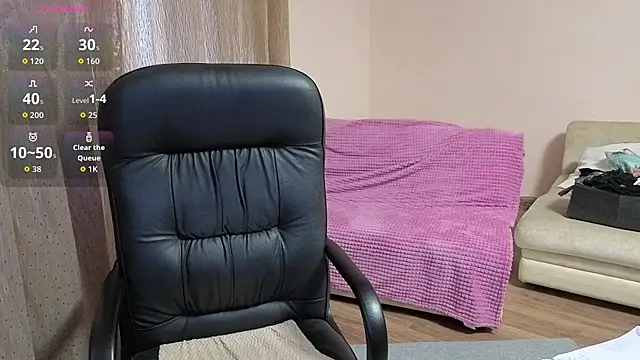 Sandra Snowflake online show from December 2025 12:04:01 PM