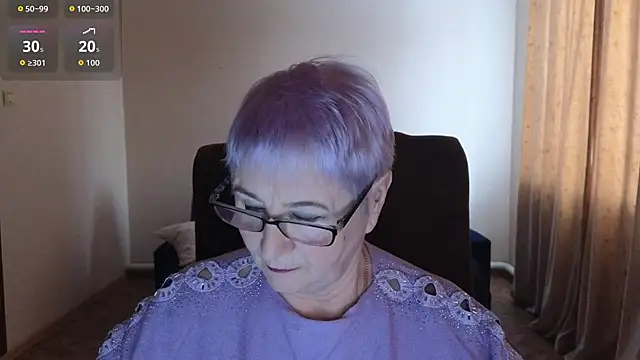 Sandra Snowflake online show from February 2026 11:48:01 AM