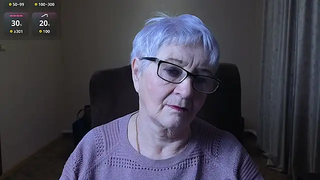 Sandra Snowflake online show from February 2026 03:58:01 AM