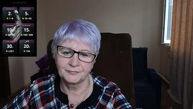 Sandra Snowflake online show from March 2026 12:47:01 PM