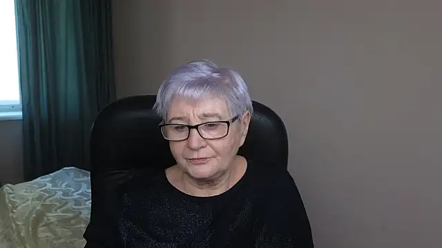 Sandra Snowflake online show from February 2025 10:40:02 AM