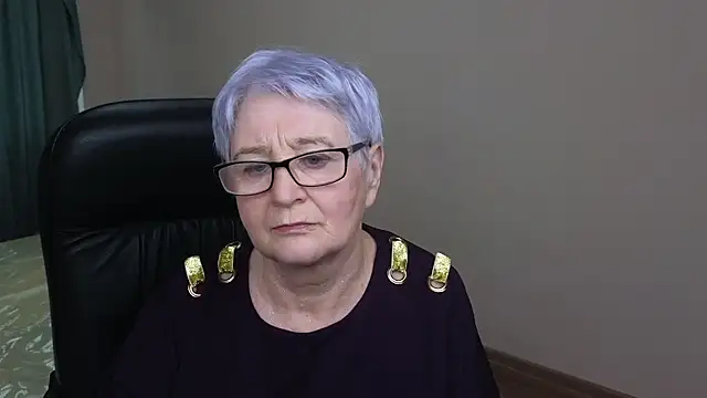 Sandra Snowflake online show from March 2025 01:24:01 PM