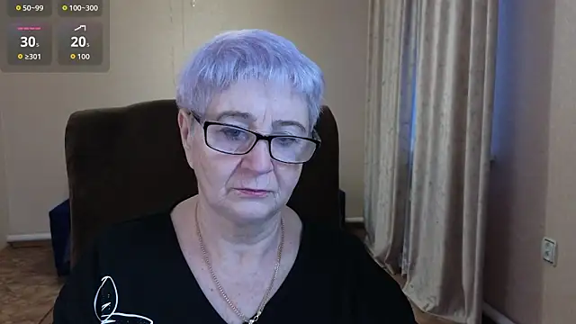 Sandra Snowflake online show from January 2026 05:11:02 AM